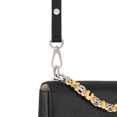 Twist MM Slim Epi Leather in Bags and Small Leather Goods's Women Bags LV Icons collections by Louis Vuitton (Product zoom)