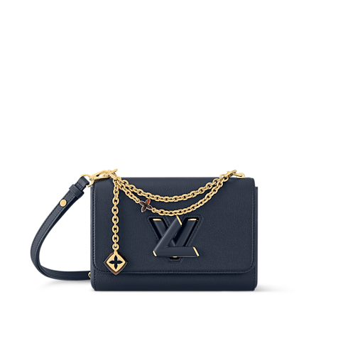 Twist MM Slim Other Leathers in Bags and Small Leather Goods's Women Bags LV Icons collections by Louis Vuitton (Product zoom)