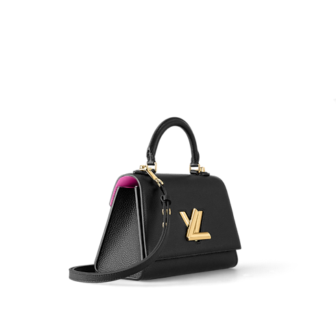 Twist One Handle PM Taurillon Leather in Women's Handbags All Handbags collections by Louis Vuitton (Product zoom)