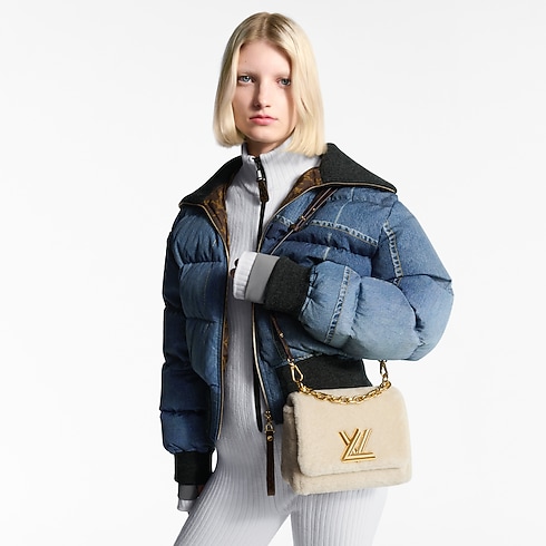 Twist PM in Bags and Small Leather Goods's Women Bags LV Icons collections by Louis Vuitton (Product zoom)