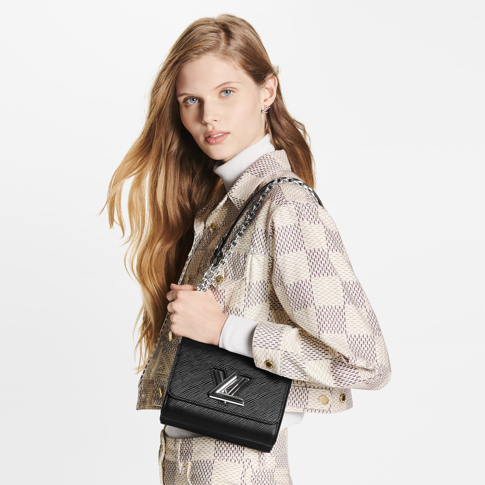 Twist PM Epi Leather - Handbags | LOUIS VUITTON