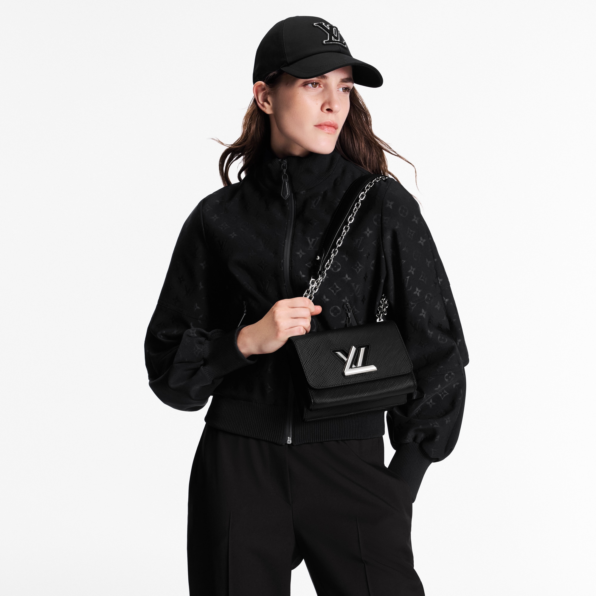 Twist PM Epi Leather in Women