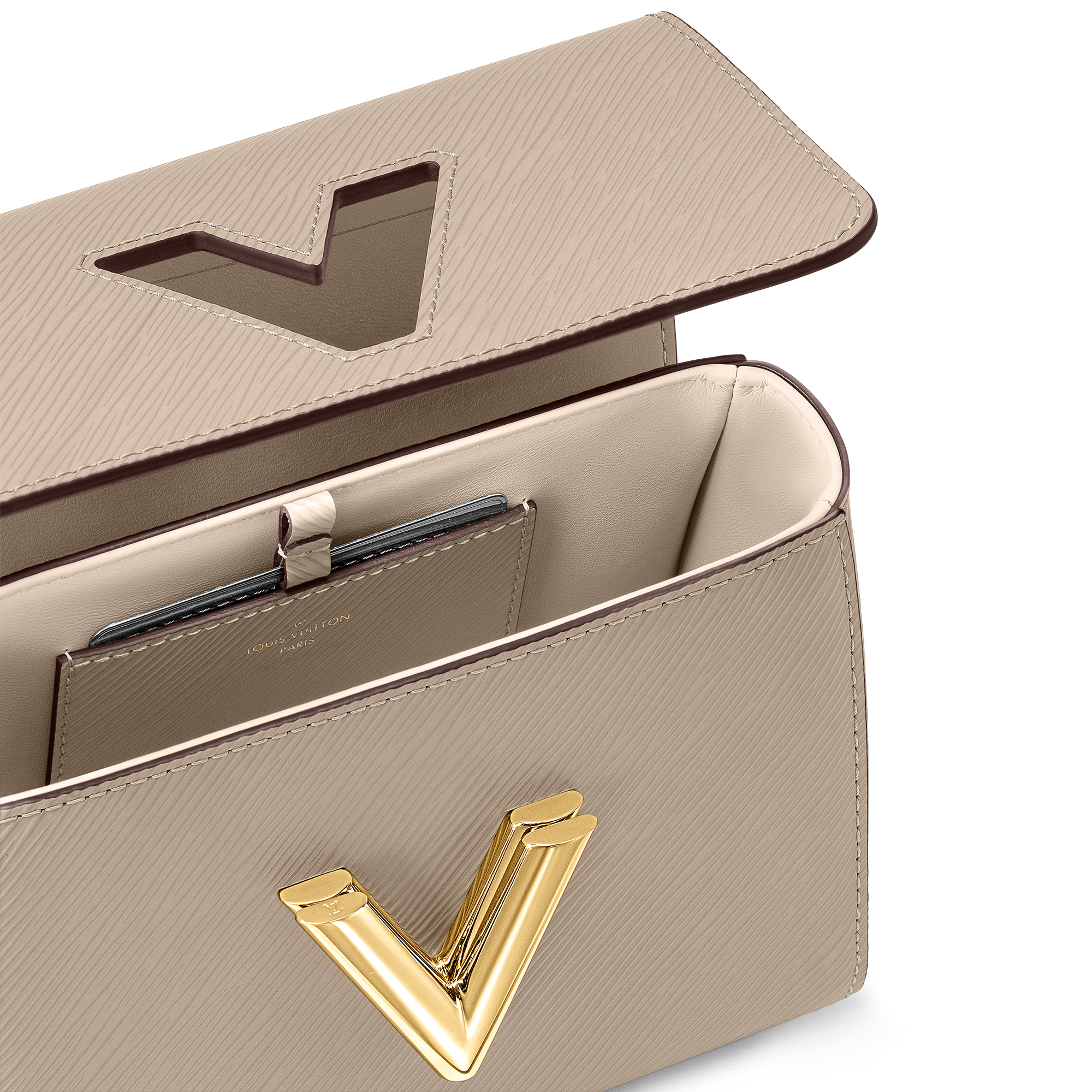 Twist PM Epi Leather in Women