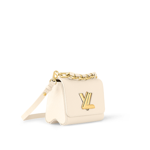 Twist PM Epi Leather in Women's Handbags All Collections collections by Louis Vuitton (Product zoom)