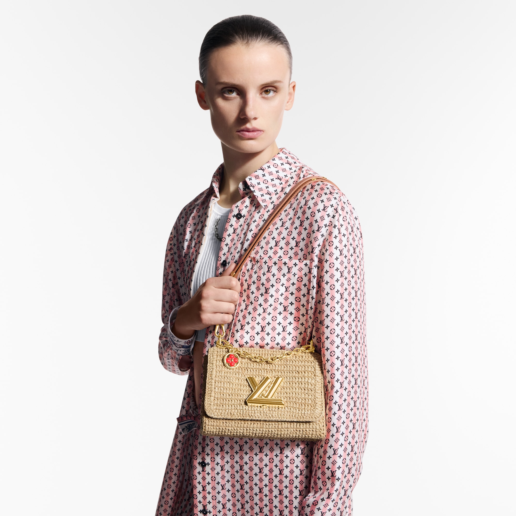 Twist PM Slim Other Leathers in Bags and Small Leather Goods