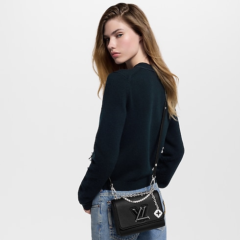 Twist PM Slim Other Leathers in Bags and Small Leather Goods's Women Bags LV Icons collections by Louis Vuitton (Product zoom)