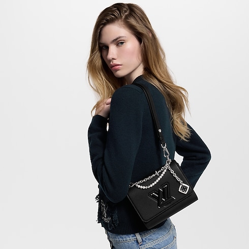 Twist PM Slim Other Leathers in Bags and Small Leather Goods's Women Bags LV Icons collections by Louis Vuitton (Product zoom)