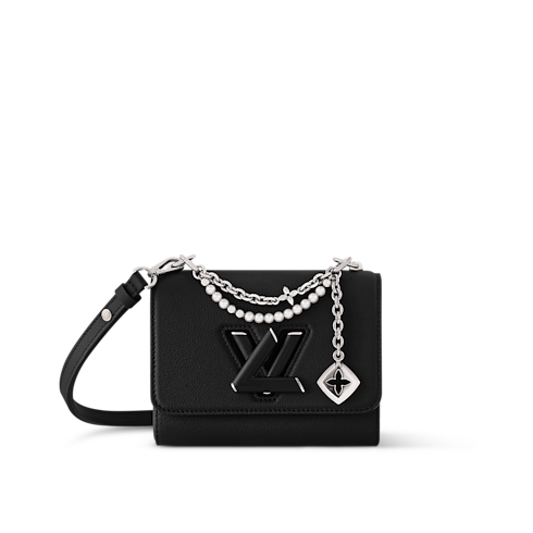 Twist PM Slim Other Leathers in Bags and Small Leather Goods's Women Bags LV Icons collections by Louis Vuitton (Product zoom)