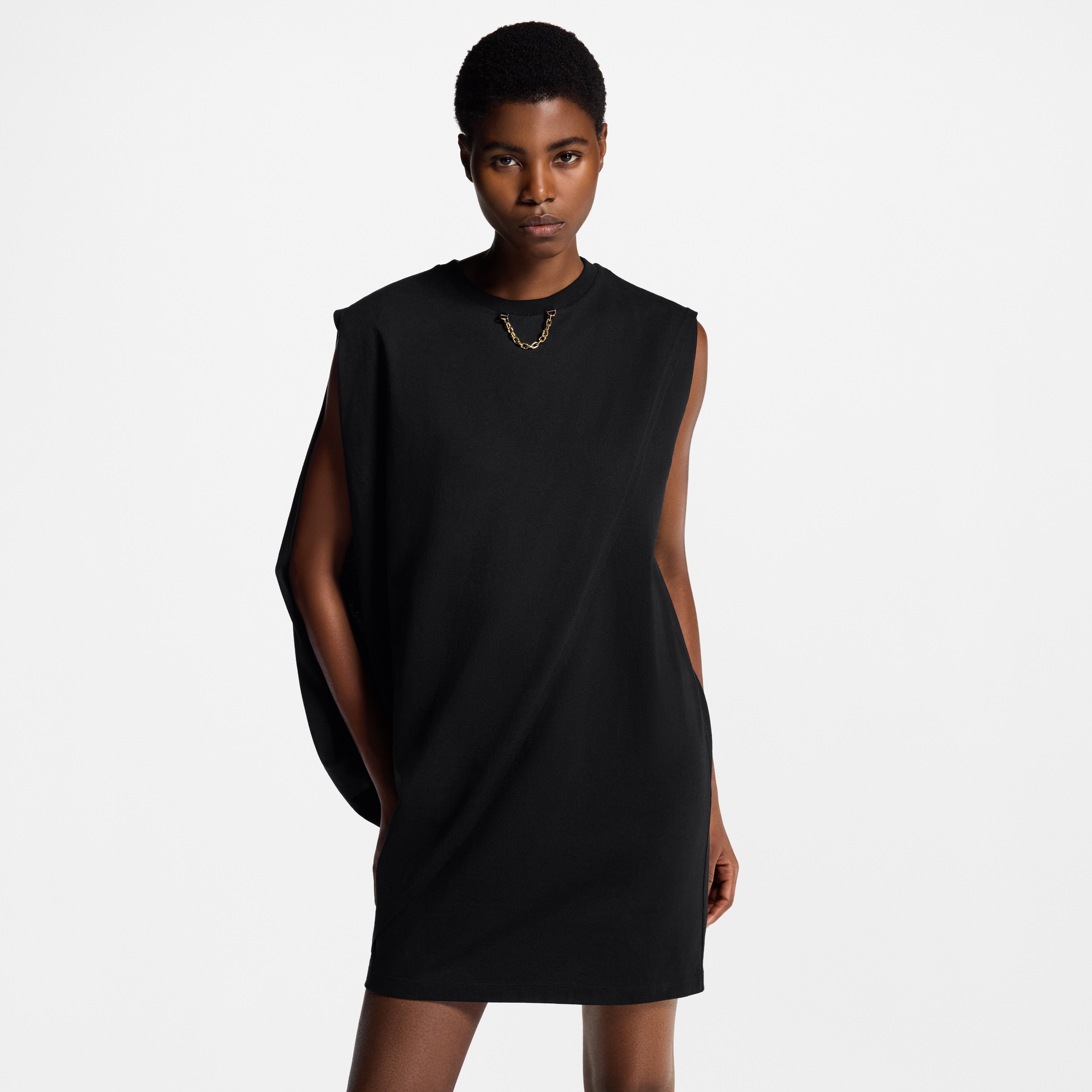 Twist T-Shirt Dress  in Women