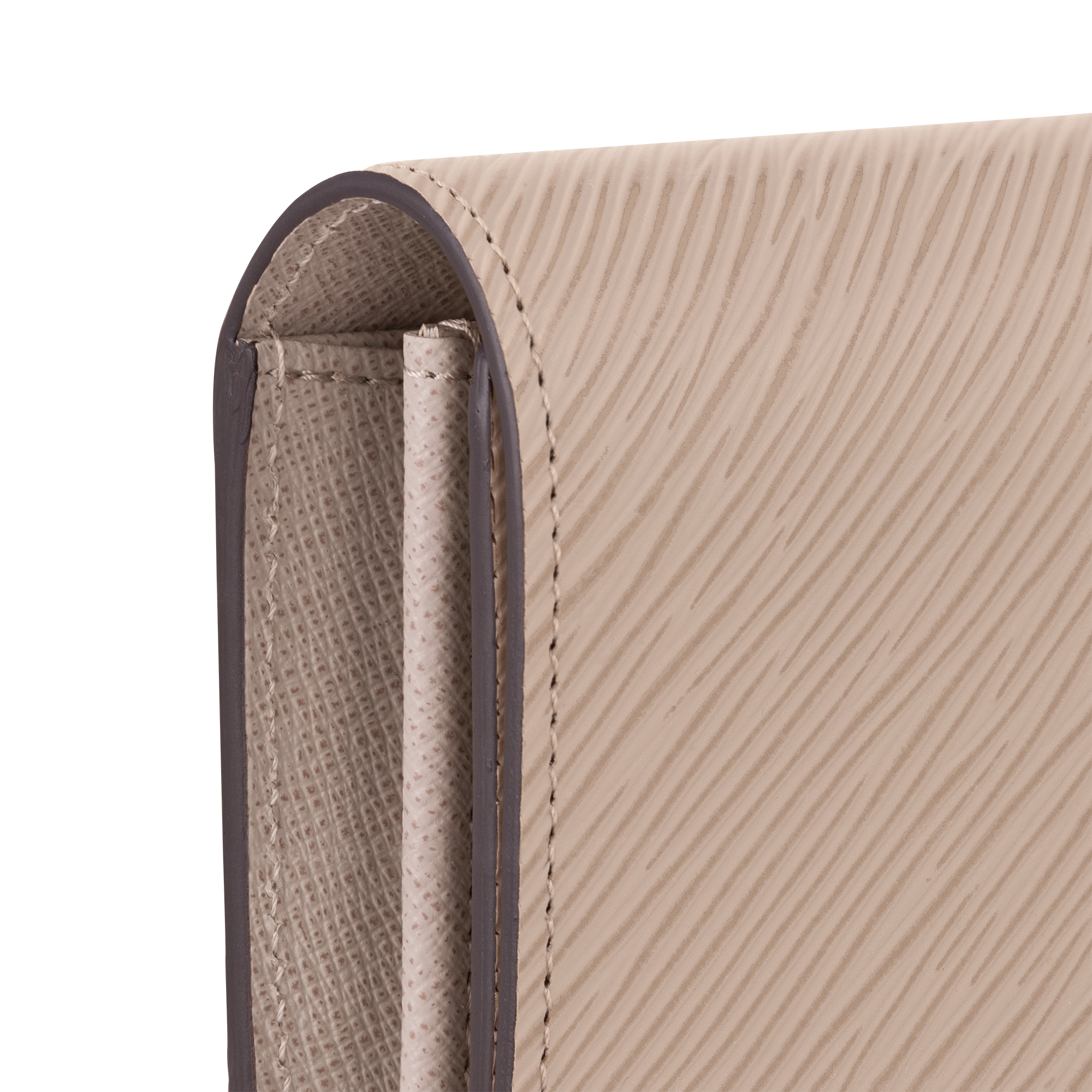 Twist Wallet Epi Leather in Women