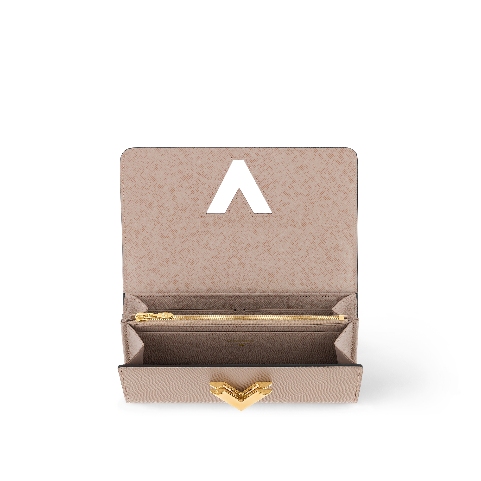 Twist Wallet Epi Leather in Women