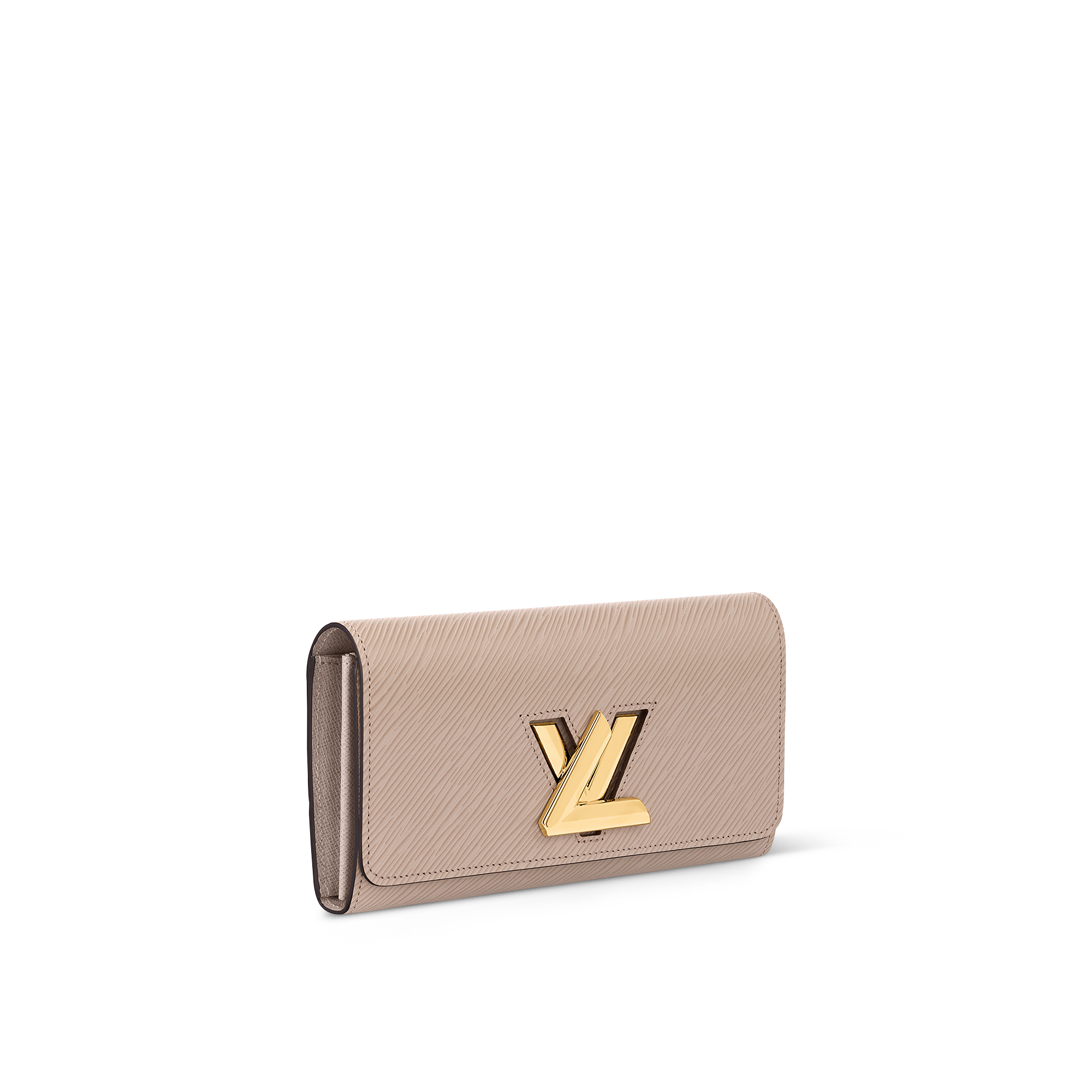 Twist Wallet Epi Leather in Women