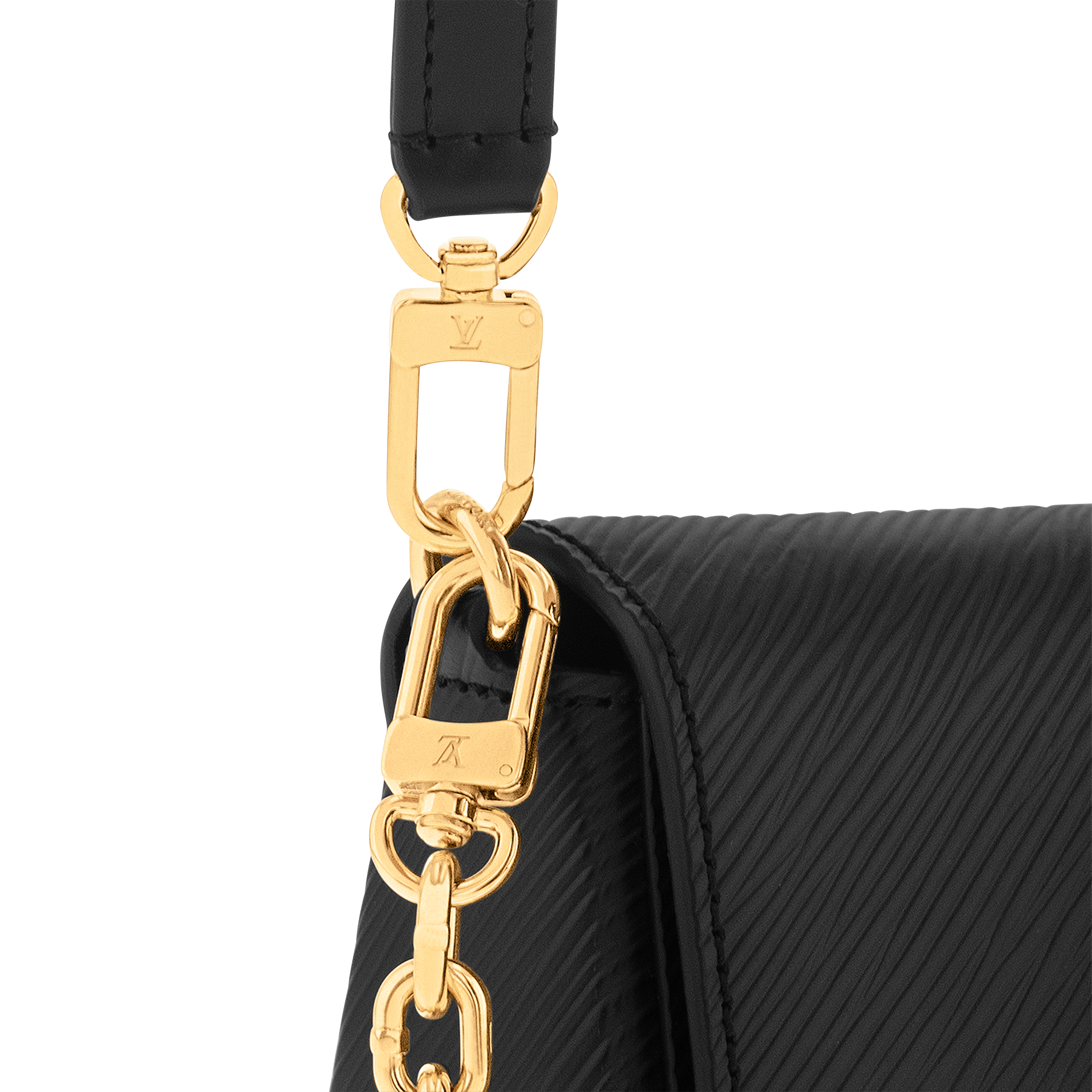 Twist West Pochette Epi Leather in Bags and Small Leather Goods