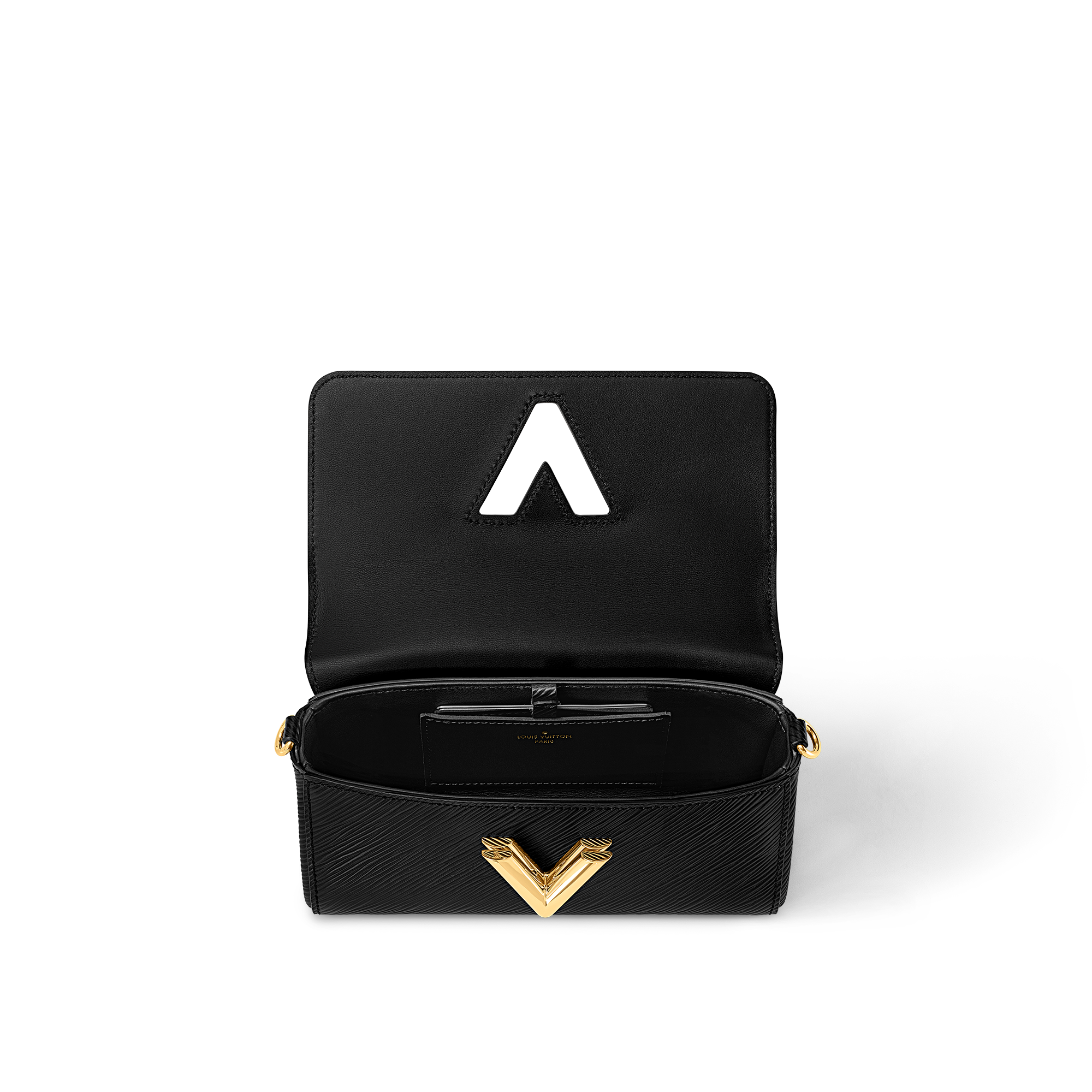 Twist West Pochette Epi Leather in Bags and Small Leather Goods