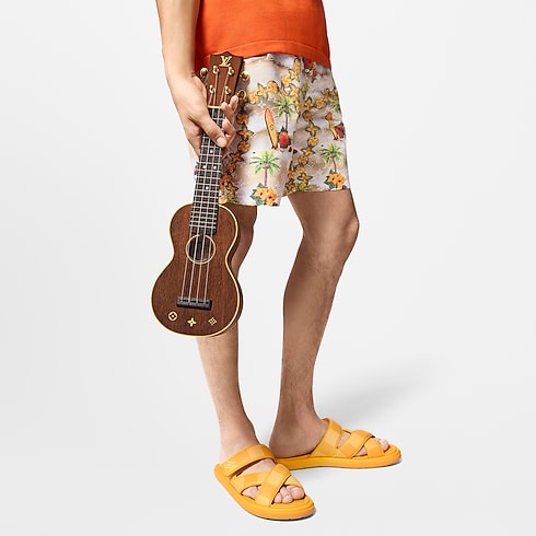 Ukulele in Trunks, Travel and Home's Sport and Lifestyle Lifestyle and Vivienne Dolls collections by Louis Vuitton (Product zoom)