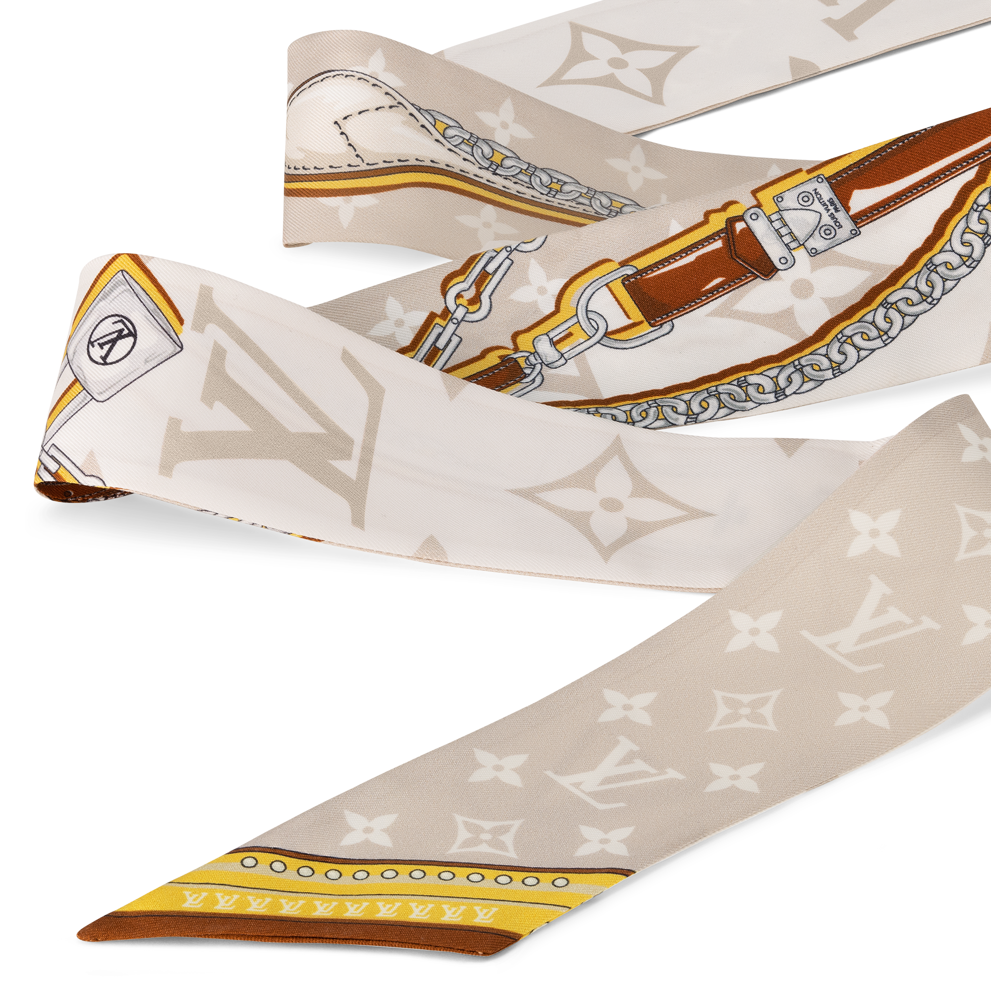 Ultimate Monogram Bandeau S00 in Women