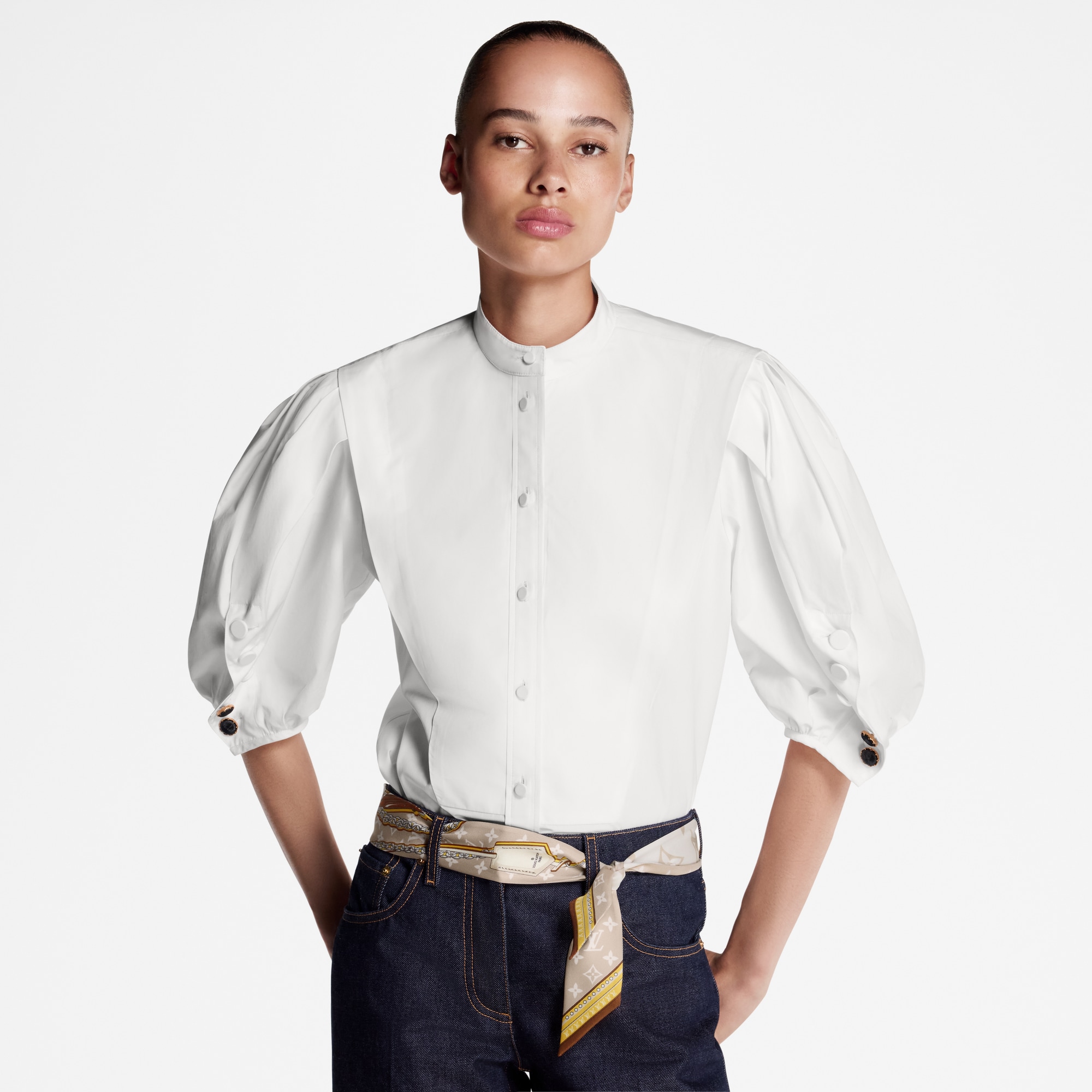 Ultimate Monogram Bandeau S00 in Women