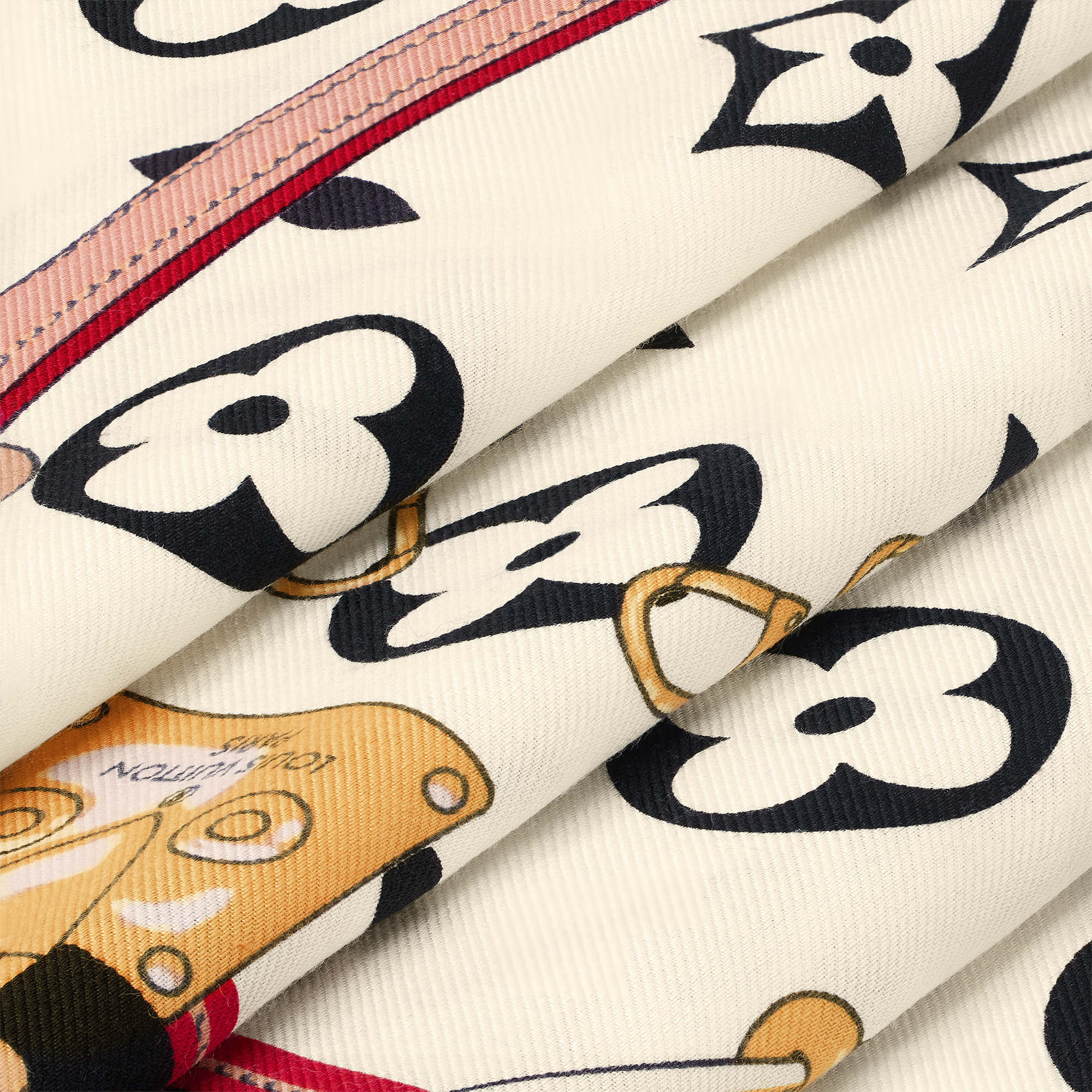 Ultimate Monogram Shawl S00 - Accessories | LOUIS VUITTON