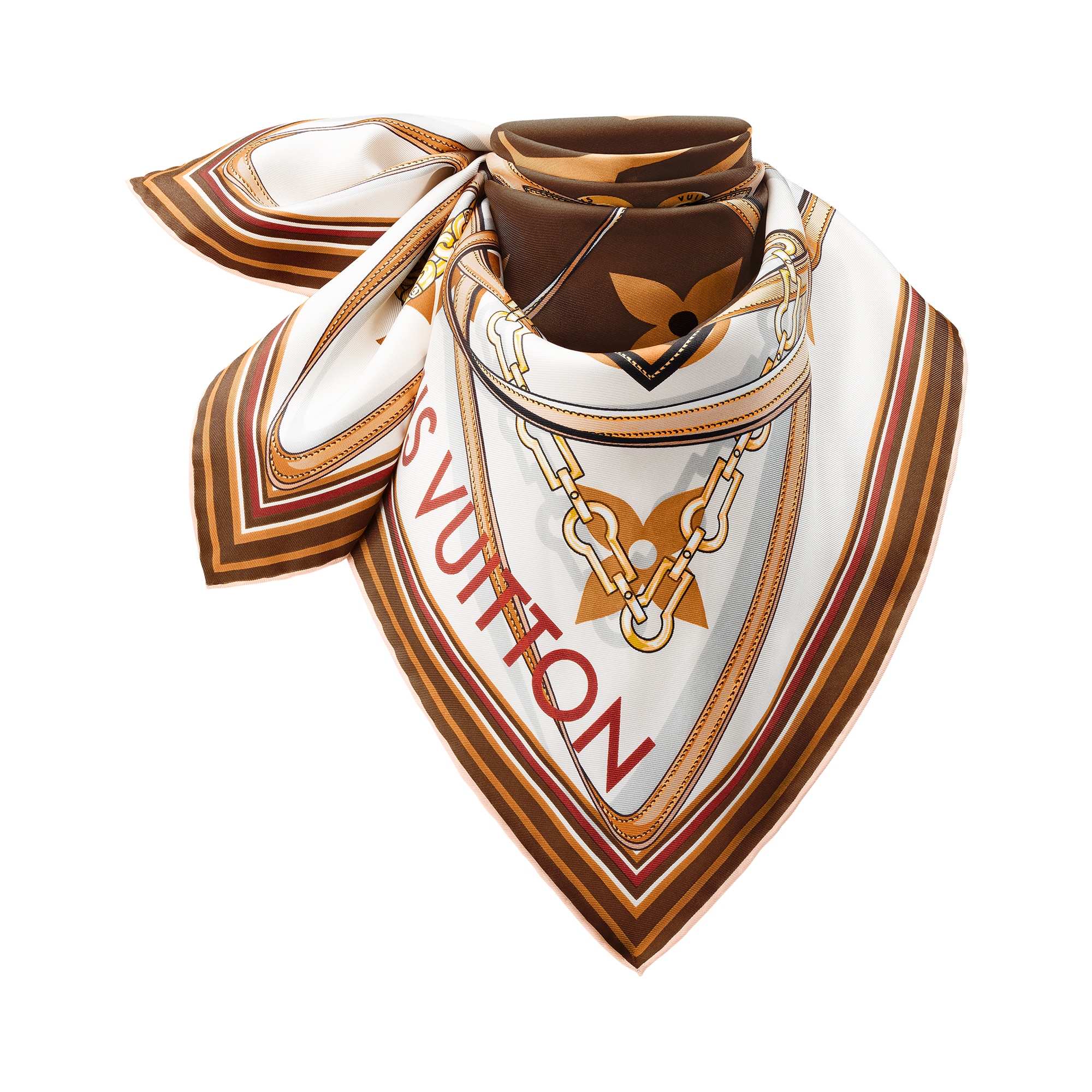 Ultimate Monogram Square 90 S00 in Women