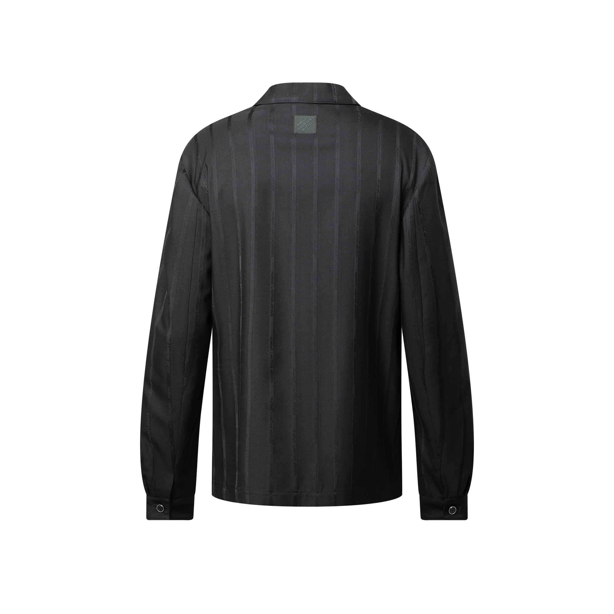 Unconstructed Single-Breasted Jacket    in Men