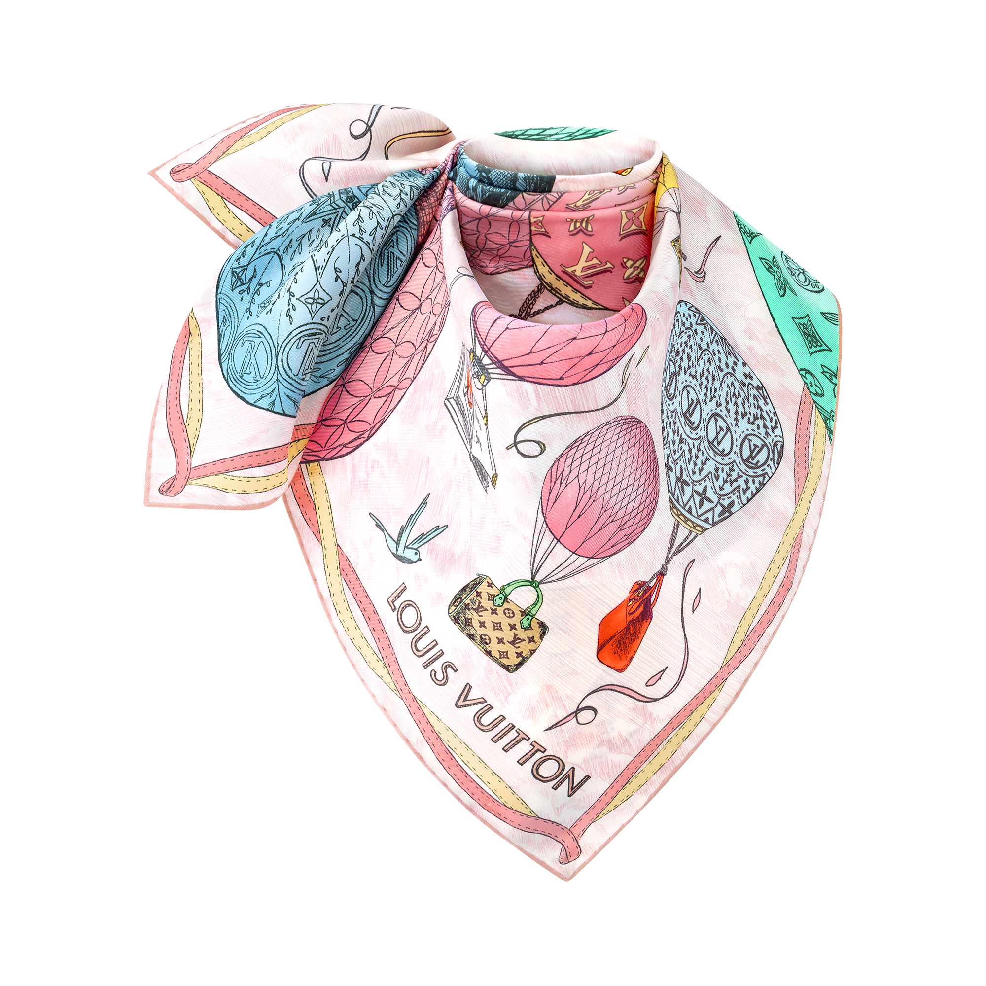 Up And Away Square 90 S00 in Women