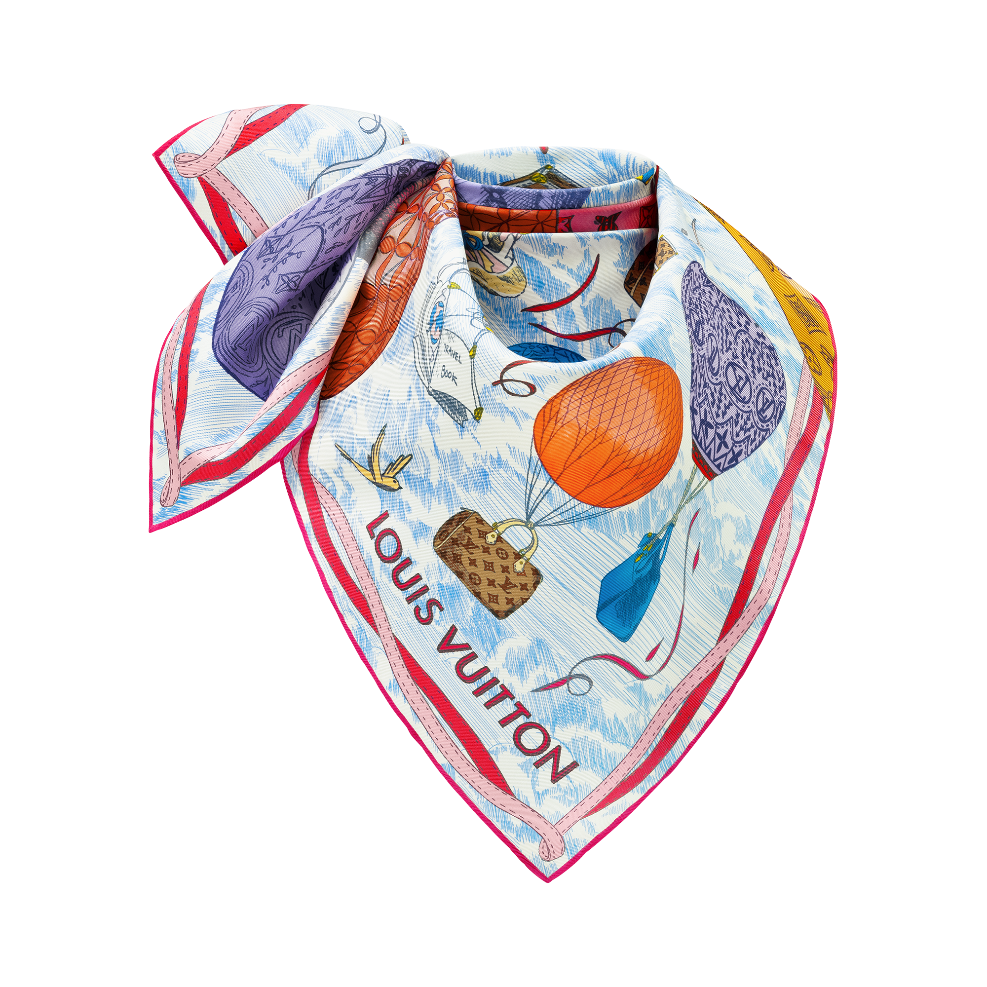 Up And Away Square 90 S00 in Women