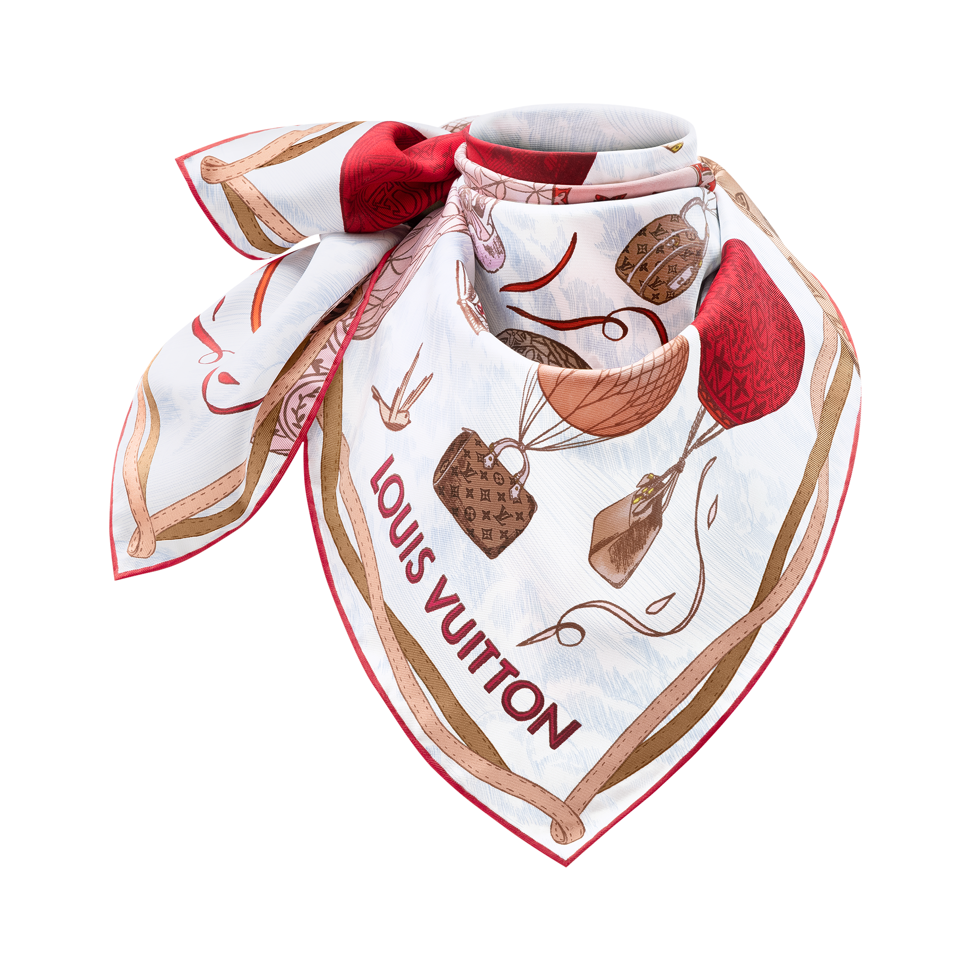 Up And Away Square 90 S00 in Women