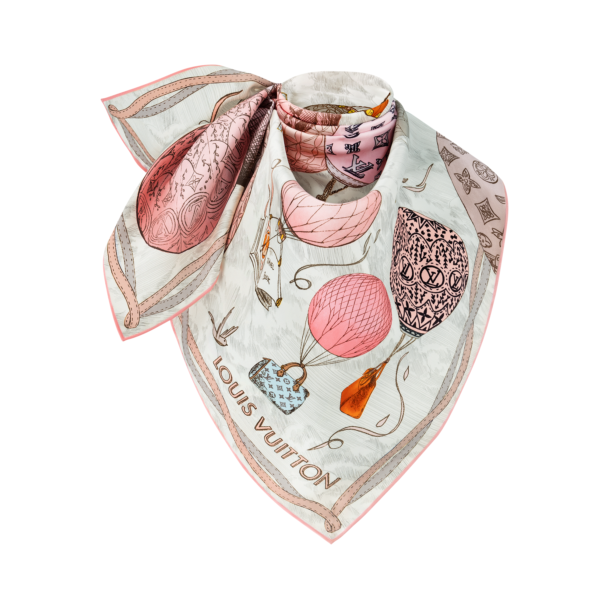 Up And Away Square 90 S00 in Women