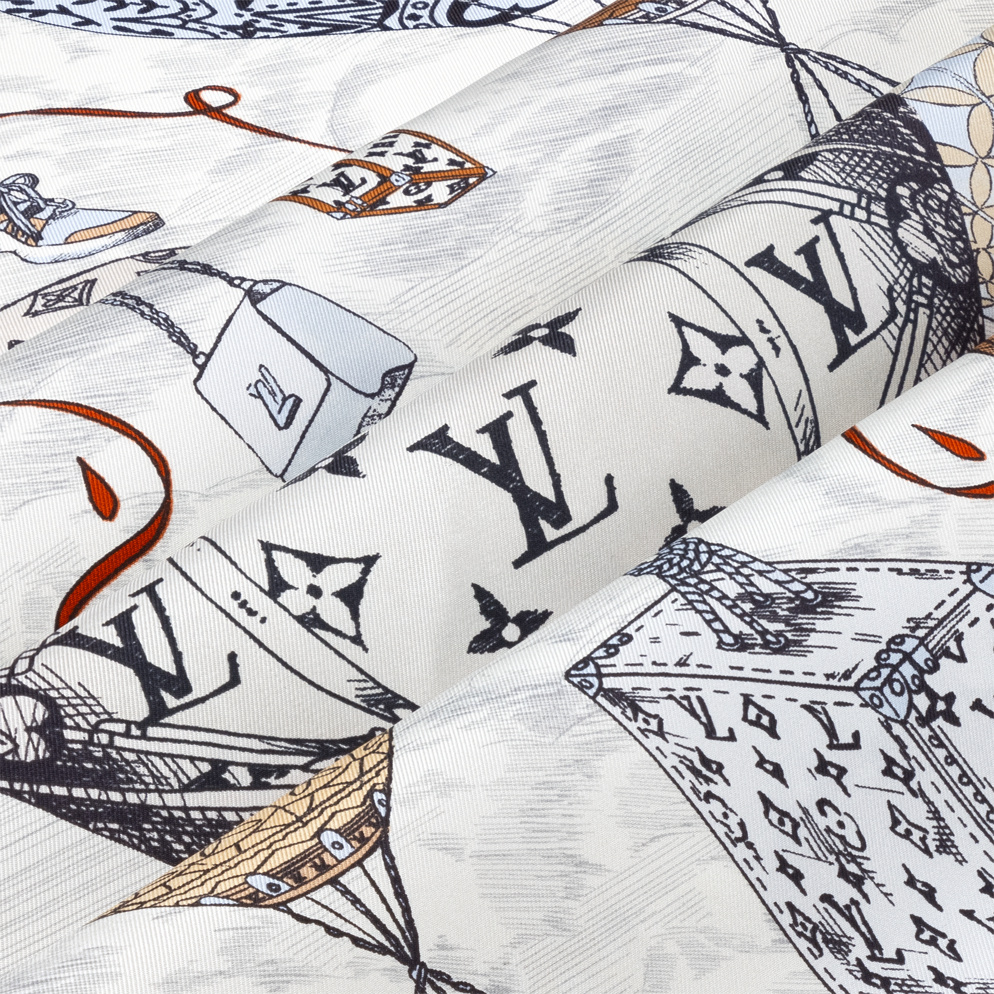 Up And Away Square 90 S00 in Women