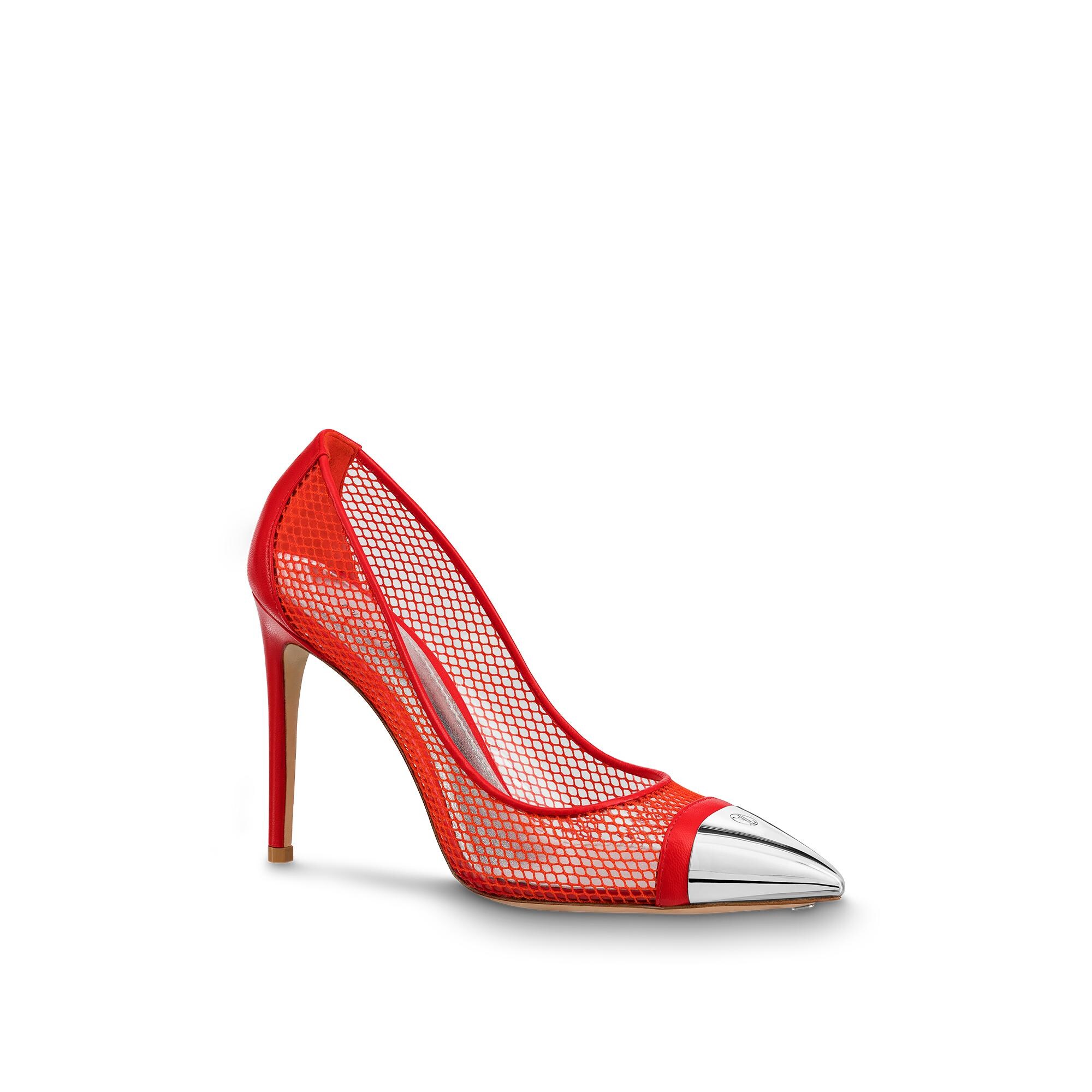 Louis vuitton urban twist pump Clearance