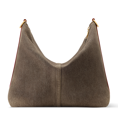 Vagabond Hobo Other Canvas in Men's Bags All Bags collections by Louis Vuitton (Product zoom)