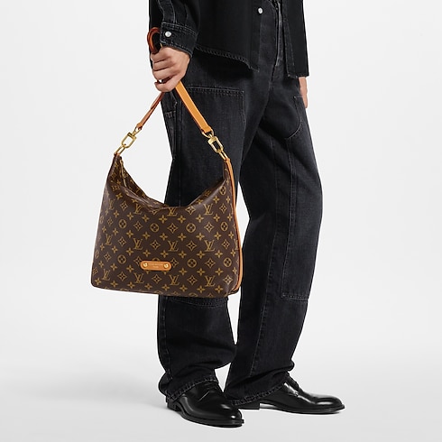 Vagabond Hobo PM Monogram Archive in Men's Bags All Bags collections by Louis Vuitton (Product zoom)