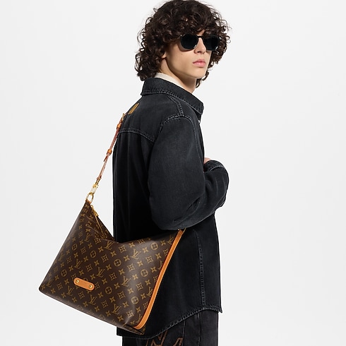 Vagabond Hobo PM Monogram Archive in Men's Bags All Bags collections by Louis Vuitton (Product zoom)