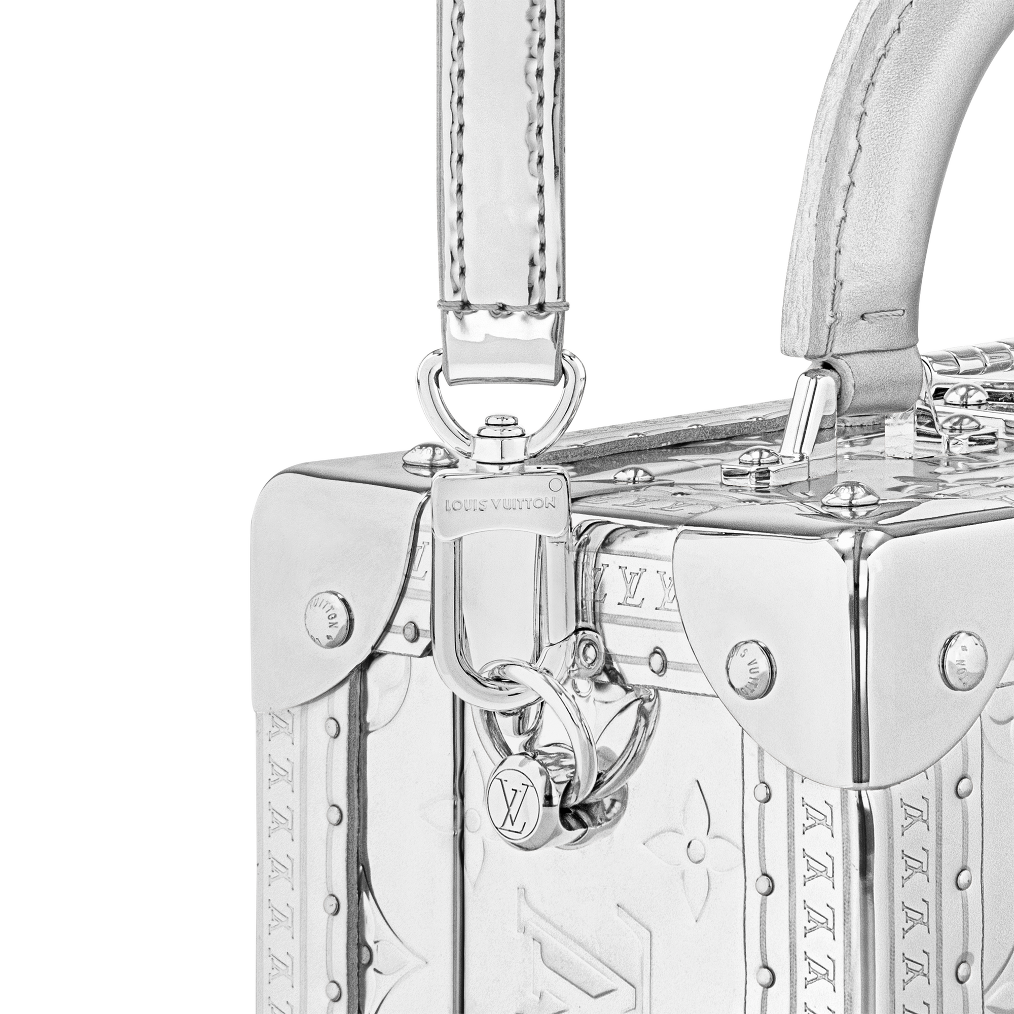 Valisette Trésor Monogram Other in Trunks, Travel and Home