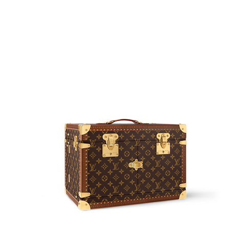 Vanity Accessoires Monogram Canvas in Trunks, Travel and Home's Trunks and Boxes Boxes collections by Louis Vuitton (Product zoom)
