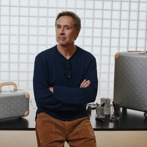 Vanity Case Aluminium in Trunks, Travel and Home's Travel Bags and Rolling Luggage Travel Accessories collections by Louis Vuitton