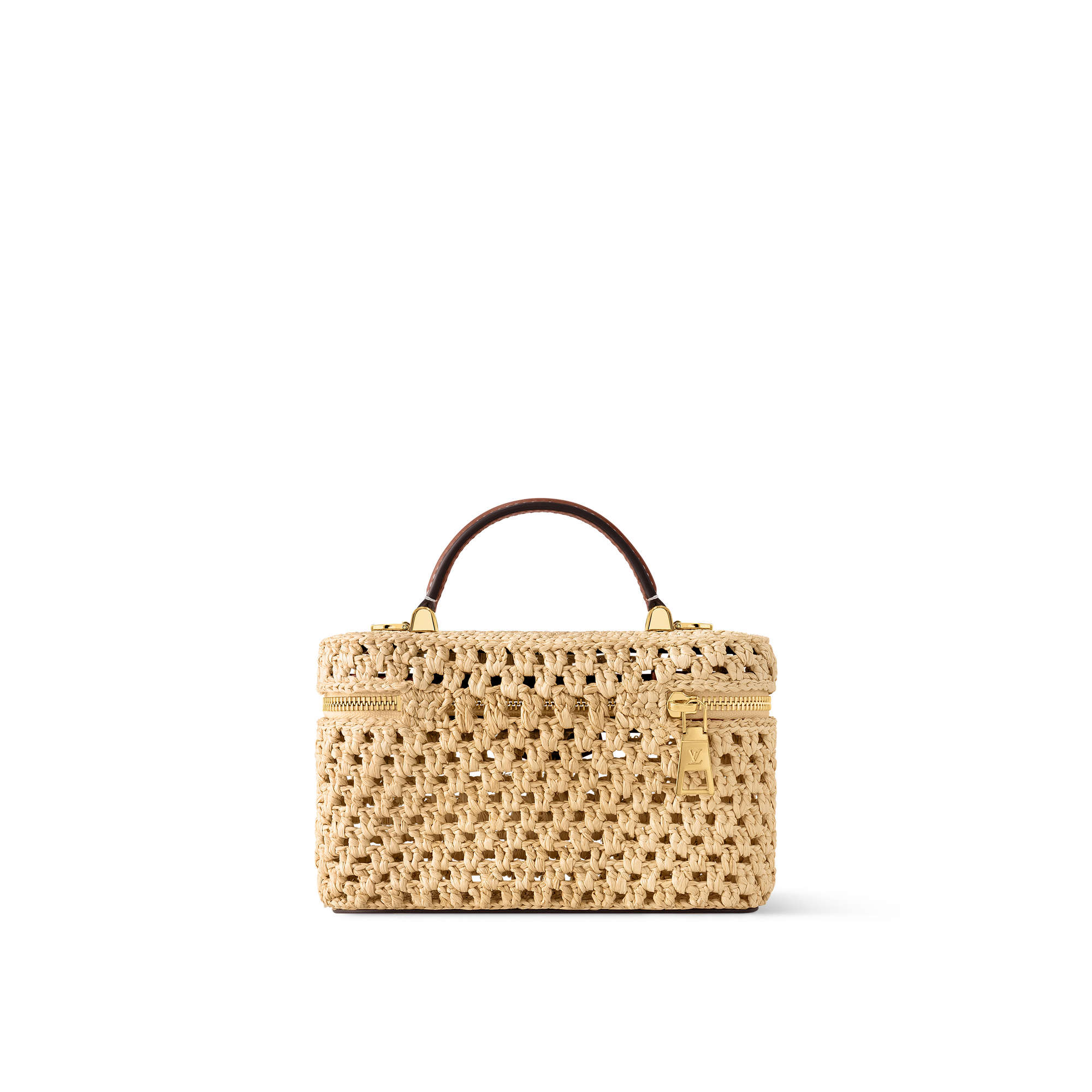 Vanity Chain Pouch Other Monogram Canvas in Women