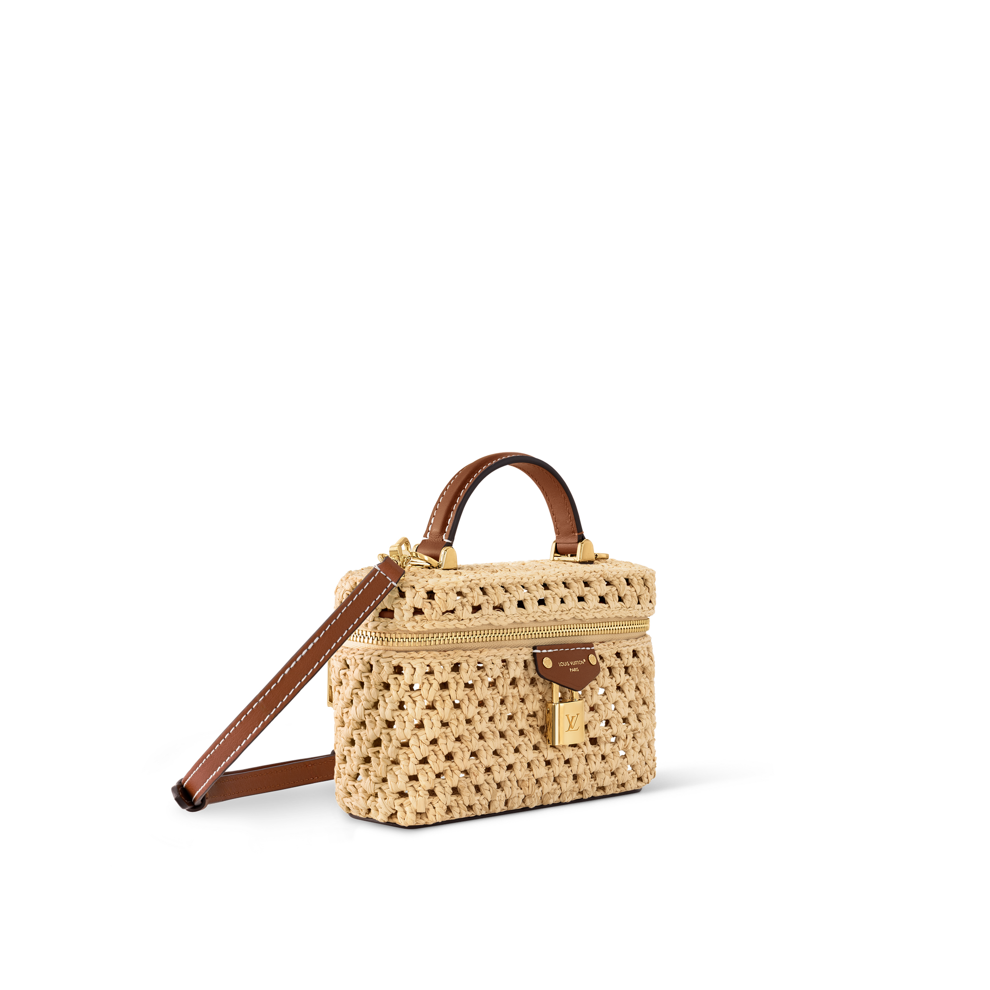 Vanity Chain Pouch Other Monogram Canvas in Women