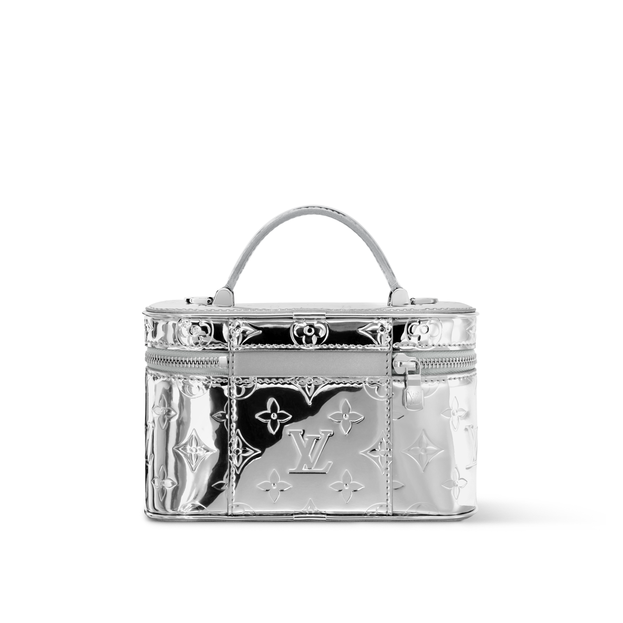 Vanity Chain Pouch Other Monogram Canvas in Women