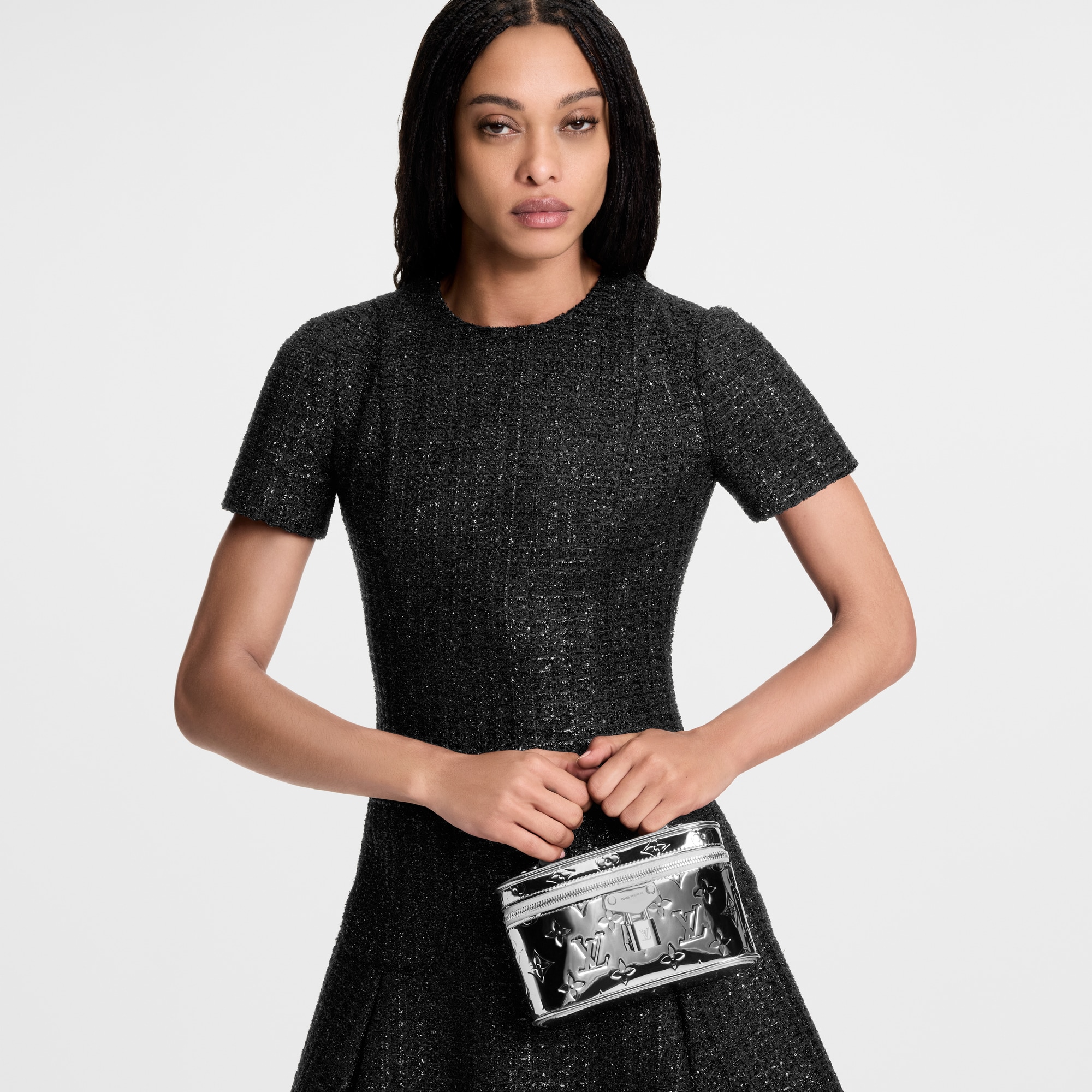 Vanity Chain Pouch Other Monogram Canvas in Women