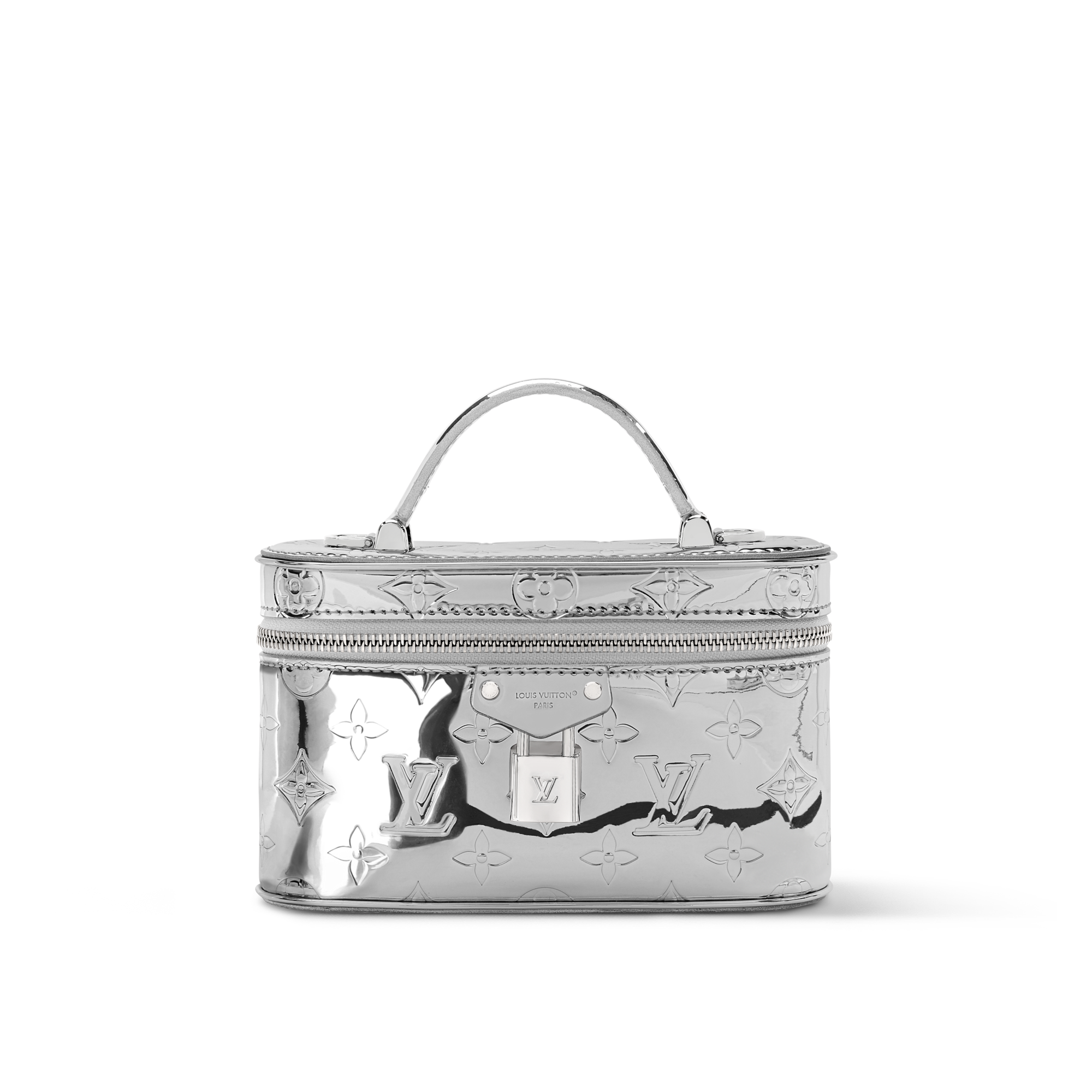 Vanity Chain Pouch Other Monogram Canvas in Women