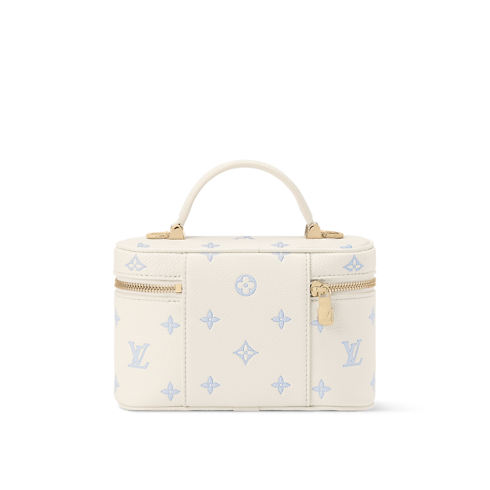 Vanity Chain Pouch Monogram Empreinte Leather in Women's Wallets and Small Leather Goods Wallets on Chain and Micro Bags collections by Louis Vuitton (Product zoom)