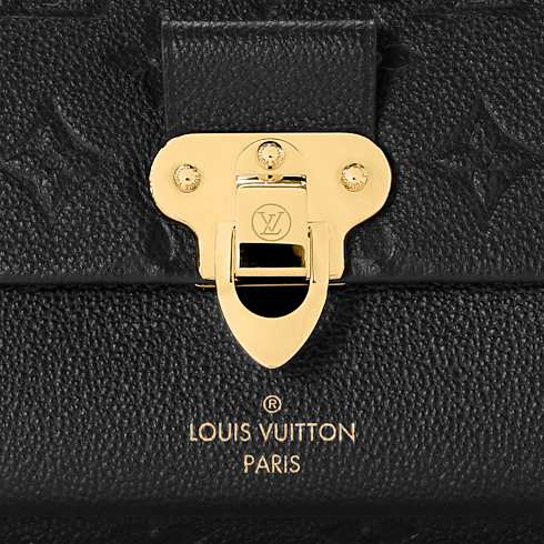 Vavin BB Monogram Empreinte Leather in Women's Handbags All Handbags collections by Louis Vuitton (Product zoom)