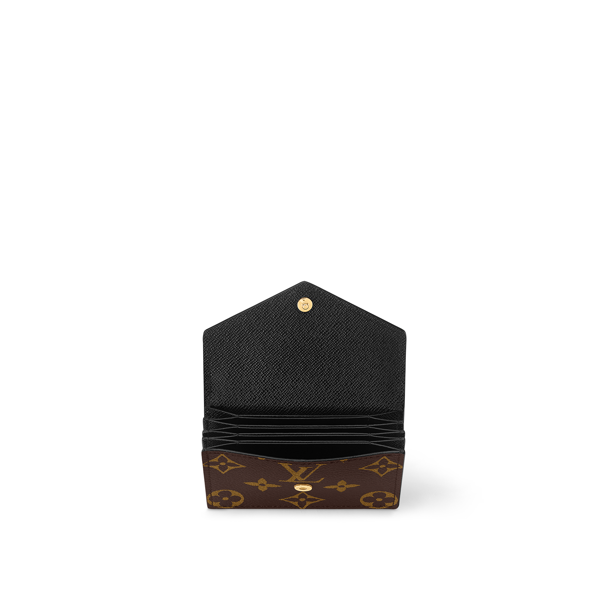 Vendôme Card Holder Other Monogram Canvas in Women