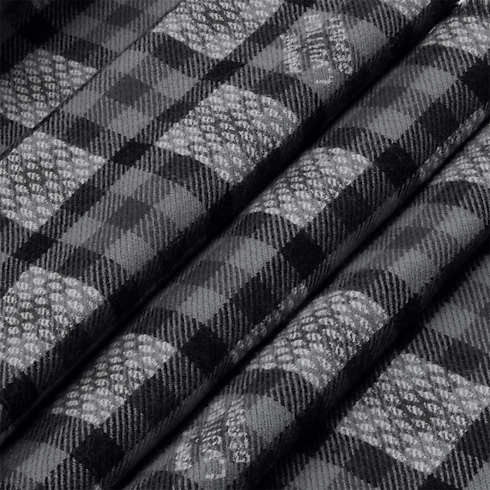 Vichy Damier Scarf S00 in Men's Accessories Scarves collections by Louis Vuitton (Product zoom)