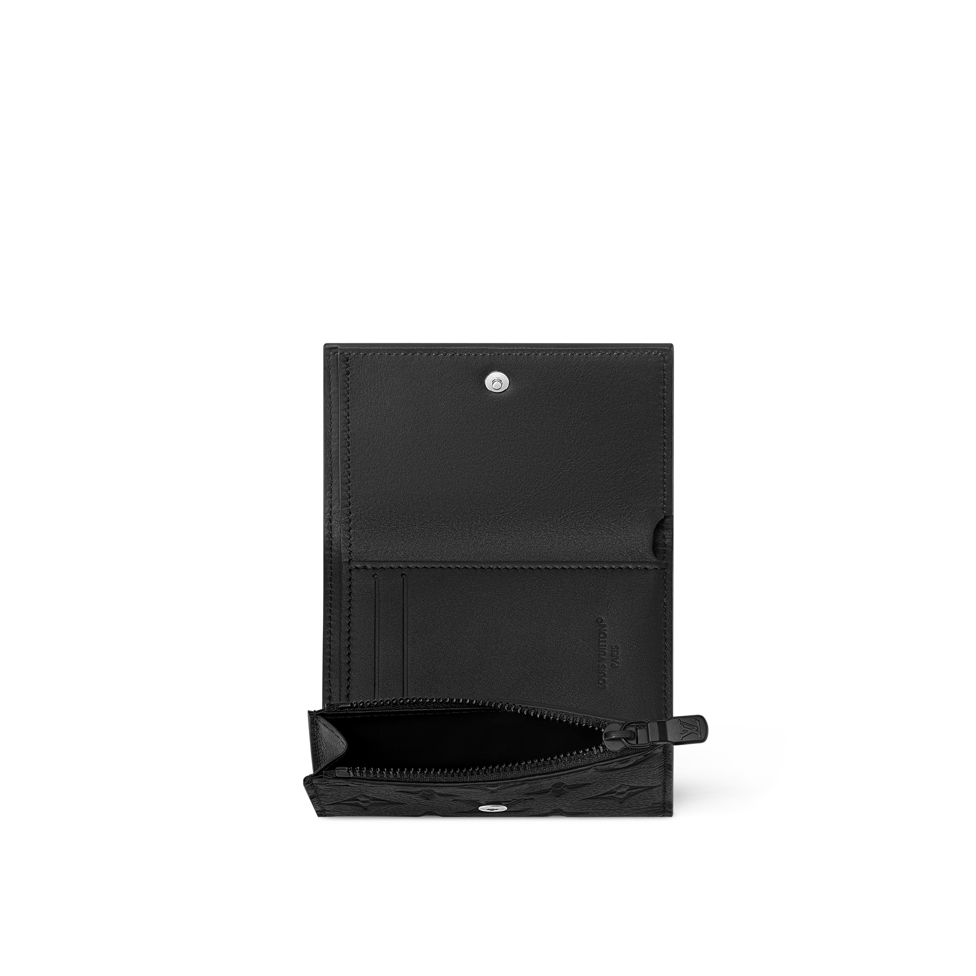 Victor Wallet Monogram Shadow Leather in Bags and Small Leather Goods