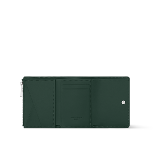 Victor Wallet LV Aerogram in New's For Men New Formal collections by Louis Vuitton (Product zoom)