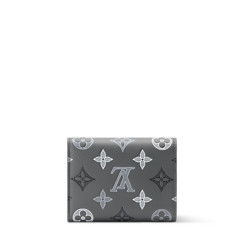 Victor Wallet Monogram Shadow in Men's Wallets and Small Leather Goods All Wallets and Small Leather Goods collections by Louis Vuitton (Product zoom)