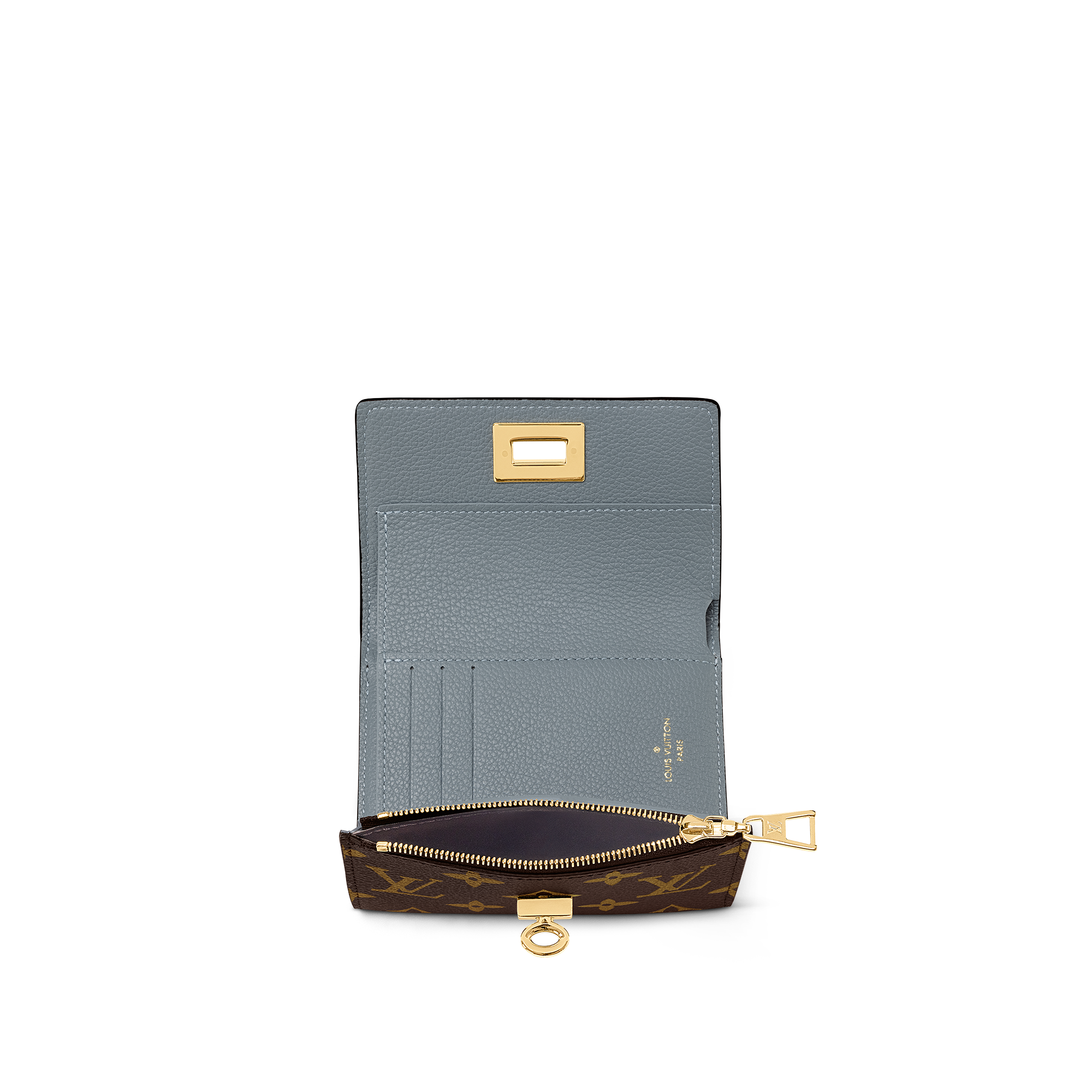 Victorine On My Side Wallet High End Leathers in Women