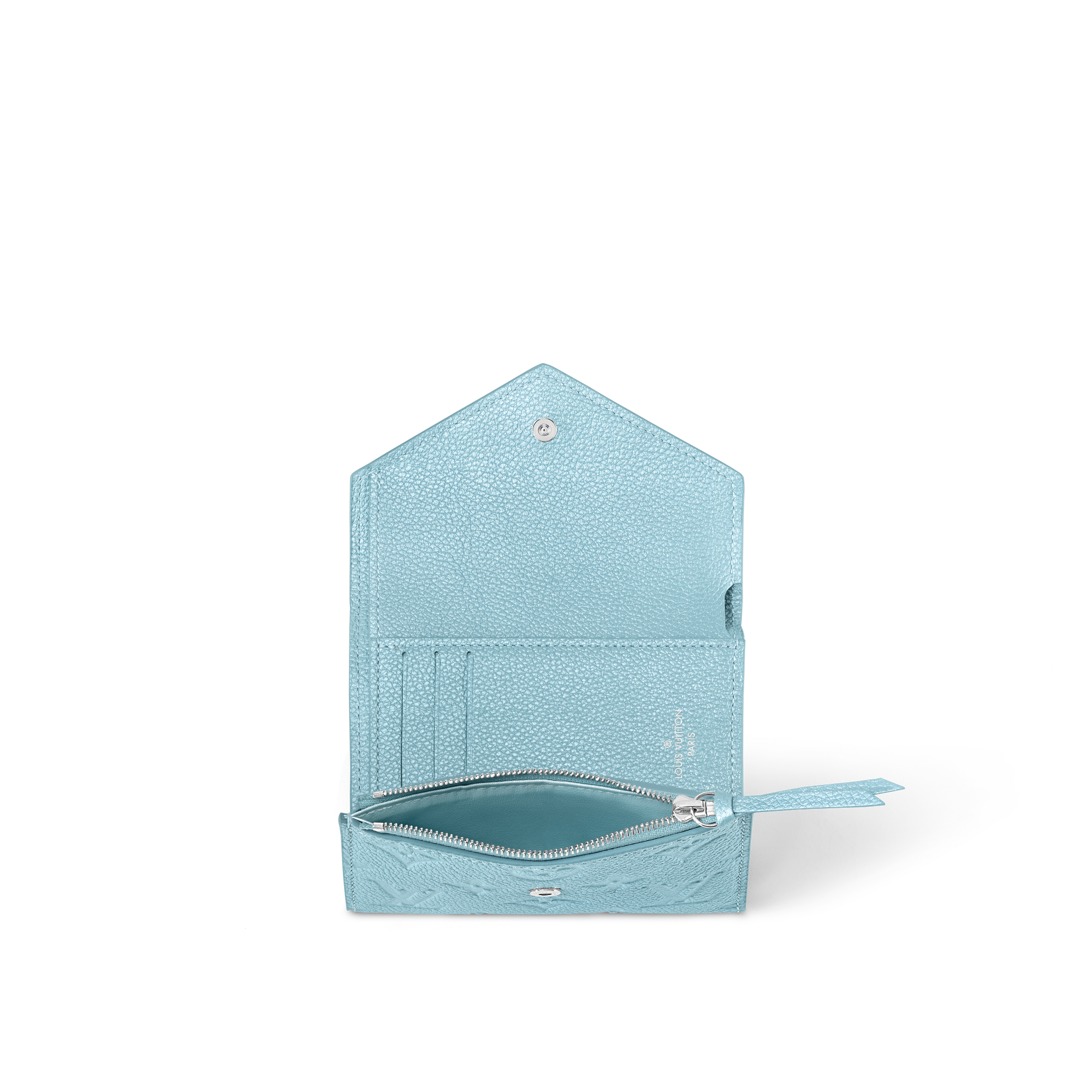 Victorine Wallet Monogram Empreinte Leather in Women